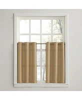 Montego 56" x 24" Window Tier Pair