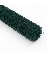 Streamdale Furniture Premium Green Poultry Netting for Gardens and Livestock