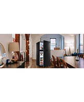 3.5 Cu.Ft. Mini Fridge with Adjustable Temperature Control for Dorms and Apartments