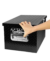 Ultralight All-Terrain Storage Chest for Trucks and ATVs