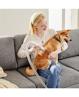 Streamdale Furniture Sweetcrispy Pet Grooming & Cleaning Kit Ultra-Powerful Suction, Clippers & More