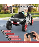Skonyon Licensed Audi Kids Ride On E-tron Racing Car