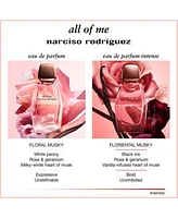 Narciso Rodriguez All Of Me Eau De Parfum Intense Fragrance Collection