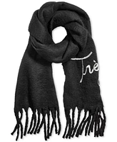 Karl Lagerfeld Paris Women's Tres Chic Cloud Blanket Scarf