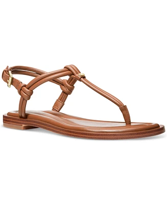 Michael Kors Women's Astra Thong Slingback Sandals