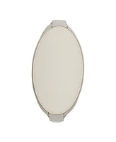 Calvin Klein Ash Signature Adjustable Top Zipper Crossbody