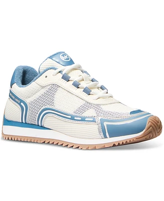 Michael Michael Kors Byrdie Trainer Running Sneakers