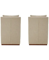 Kenity Ii 2-Pc. Arm Chair Set, Created for Macy's