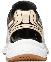 Michael Kors Leo Lace-Up Trainer Sneakers