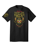 Smi Properties Men's Black North Wilkesboro Speedway 2024 Nascar All-Star Race Shine Event T-Shirt