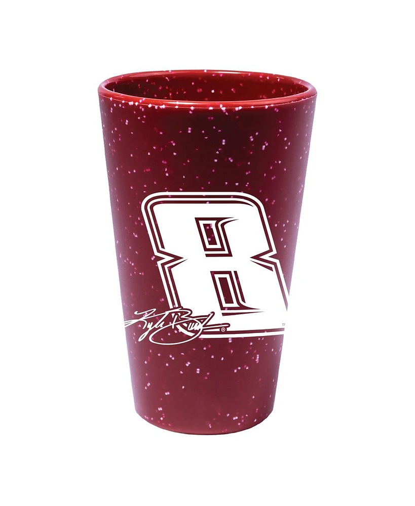 Wincraft Kyle Busch 16oz. Silicone Pint Glass