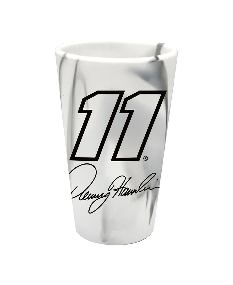 Wincraft Denny Hamlin 16oz. Silicone Pint Glass