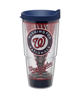 Tervis Tumbler Washington Nationals 24oz. Batter Up Acrylic Tumbler