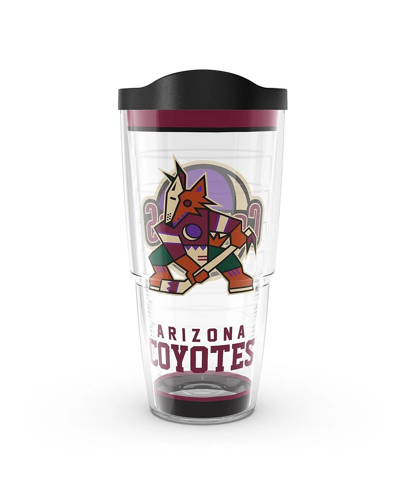 Tervis Tumbler Arizona Coyotes 24oz. Tradition Classic Tumbler