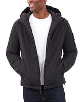 Michael Kors Men's Hooded Stretch Jacket