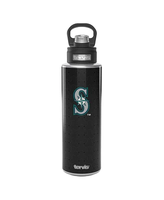 Tervis Tumbler Seattle Mariners 40oz. Weave Wide Mouth Water Bottle