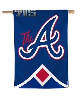 Wincraft Atlanta Braves 28" x 40" 2023 City Connect Single