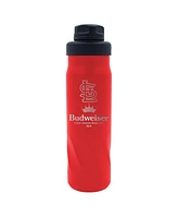 Wincraft St. Louis Cardinals 2024 Mlb x Budweiser 20oz. Morgan Water Bottle