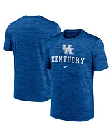 Nike Men's Royal Kentucky Wildcats Primetime Velocity T-Shirt