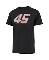 '47 Brand Men's Black Tyler Reddick Driver Number Franklin T-Shirt