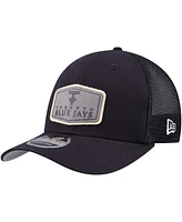 New Era Men's Navy Toronto Blue Jays Labeled 9SEVENTY Hat