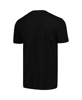 New Era Men's Black Baltimore Ravens Camo Logo T-Shirt