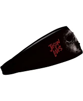 Junk Brand Men's and Women's Friday the 13th Jason Lives Headband