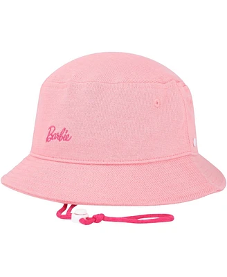 Love Your Melon Women's Pink Barbie Hero Booney Hat