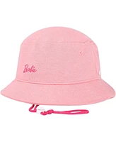 Love Your Melon Women's Pink Barbie Hero Booney Hat