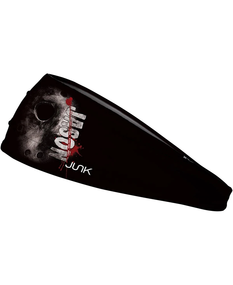 Junk Brand Men's and Women's Friday the 13th Jason Lives Headband