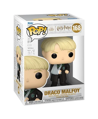 Funko Harry Potter Draco Malfoy with Broken Arm 168 Pop Vinyl Figure