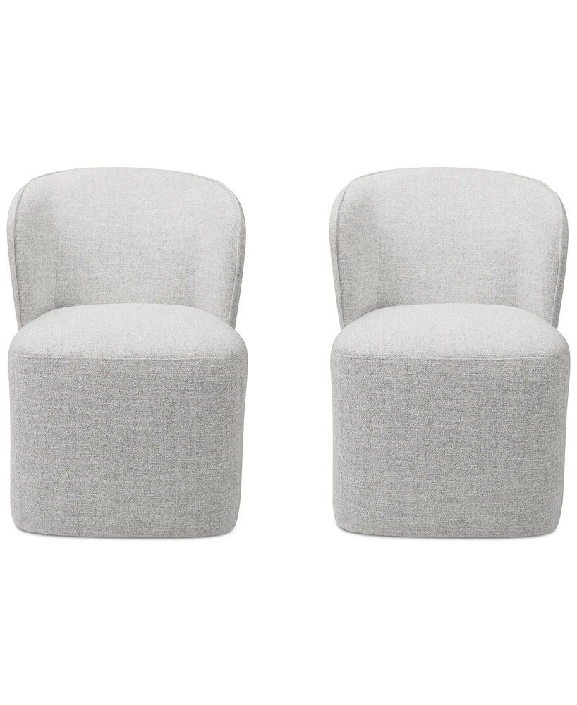 Dimova -Pc. Dining Chair Set