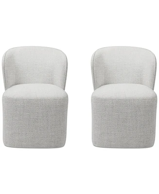 Dimova -Pc. Dining Chair Set