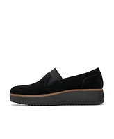 Clarks Women's Collection Zylah Sky Shoes