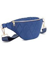 On 34th Women's Quilted Belt Bag