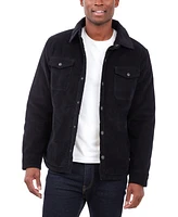 Lucky Brand Men's Corduroy Shirt Jacket