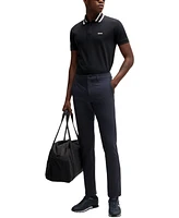 Boss by Hugo Boss Men's Logo Detail Polo Shirt