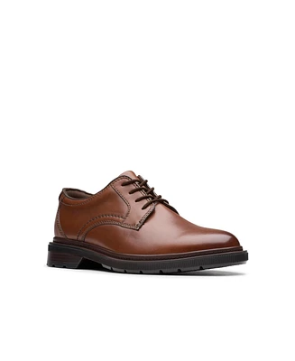 Clarks Collection Men's Burchill Derby Shoes