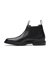 Clarks Collection Men's Burchill Up Boots