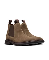 Clarks Collection Men's Burchill Up Boots