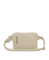 The Sak Women's Caraway Crochet Belt Bag