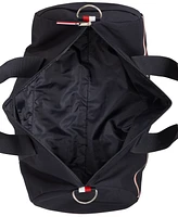 Tommy Hilfiger Men's York Logo Duffle Bag