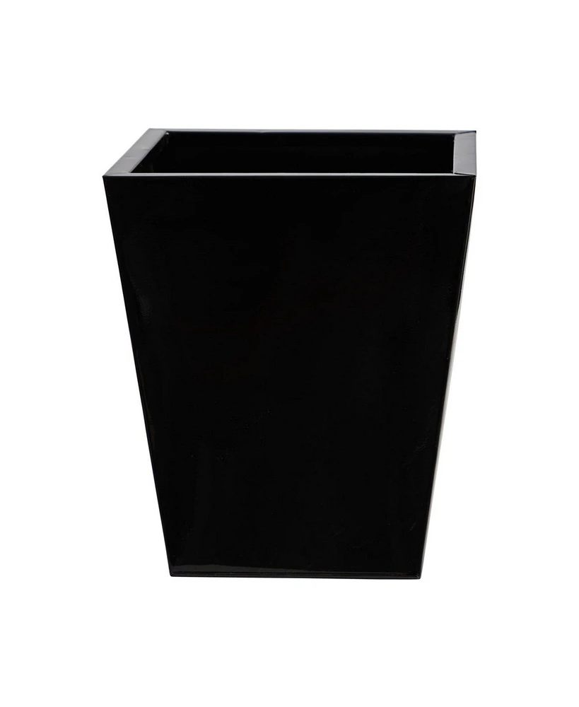 Slickblue 15" Classic Square Metal Planter