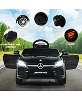 Sugift 12V Electric Kids Ride On Car with Remote Control