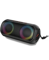 Ion iSP156 Uber Boom Portable Bluetooth Speaker - IP66 All Weather - 40W (Black)