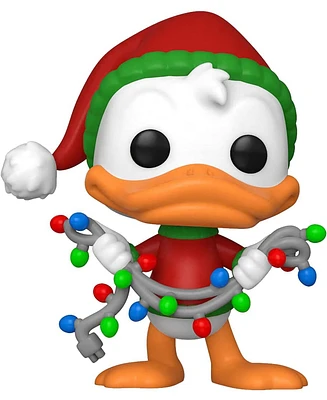 Disney Funko Pop Vinyl Figure | Holiday 2021 Donald Duck