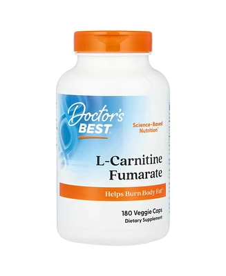 Doctor's Best L-Carnitine Fumarate