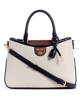 Nine West Women's Kiley Satchel Bag