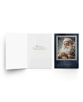 Masterpiece Studios Old World Santa Holiday Boxed Cards