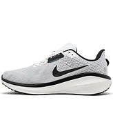 Nike Men's Vomero 17 Wide Width Road Running Sneakers from Finish Line